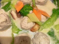 上汤冼沙鱼丸-莞府家宴·东莞菜(市民服务中心店)