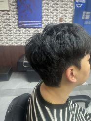 点击看大图 -大人物·男士理发馆