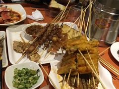 -金刚山烧烤(红旗大街店)