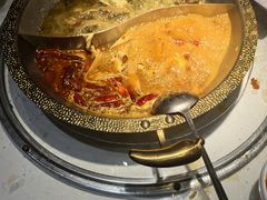 -珺小七铜锅涮肉(桃园路店)