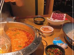 -左庭右院鲜牛肉火锅(新梅广场店)