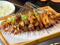 -海波肉串(振兴广场店)