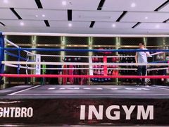 -银吉姆健身(恒隆馆)