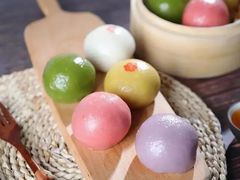 -穆桂英美食(南禅寺店)