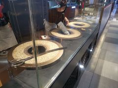自助取餐区-阿甘锅盔(合生汇购物中心店)