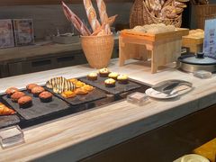 -索菲特银河锦厨自助餐(山西路店)