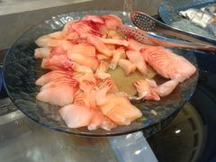 -南郊宾馆·风味自助餐厅·山东十六地市特色菜
