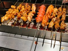 -丰茂烤串(全国首店)
