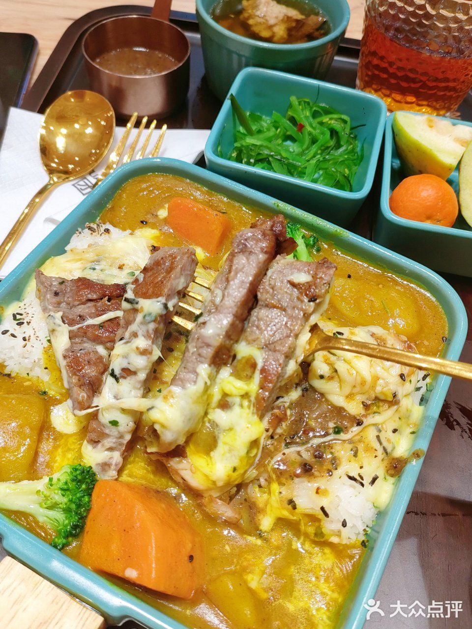 精致一人食!工作餐有这家简直太幸福!