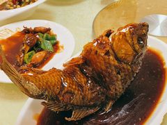 -奥华餐厅·老张记(台基厂店)