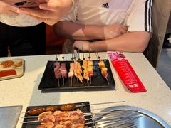 牛排肉串-延边金利串店(安达街店)