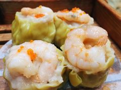 蟹皇干蒸烧卖-鹅城