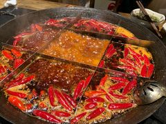 -纸盐河码头火锅(十八梯店)