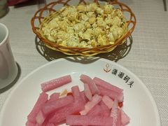 酸萝卜泡菜-潇湘码头·鲜湘菜(常营店)