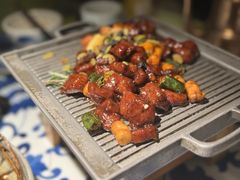 黑椒牛肉粒-桂满陇天书(南京德基旗舰店)