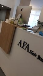 -AFA Hair studio·女士发型设计