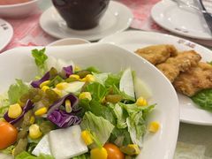 -华梅西餐厅(哈尔滨中央大街店)
