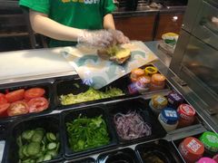 -赛百味SUBWAY(东风广场店)