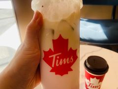 -Tims天好咖啡·贝果(雁展路万象天地店)