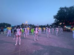 -欢乐水魔方水世界