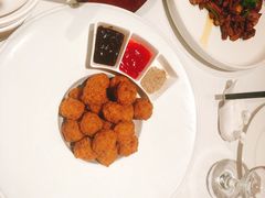 干炸小丸子-四季民福烤鸭店(王府井灯市口店)