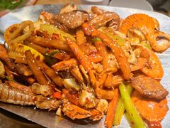 -领蟹祥记·香辣蟹·特色小海鲜(奥体天虹店)