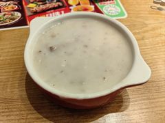 鸡肉菌菇浓汤-豪客来牛排(文化路店)
