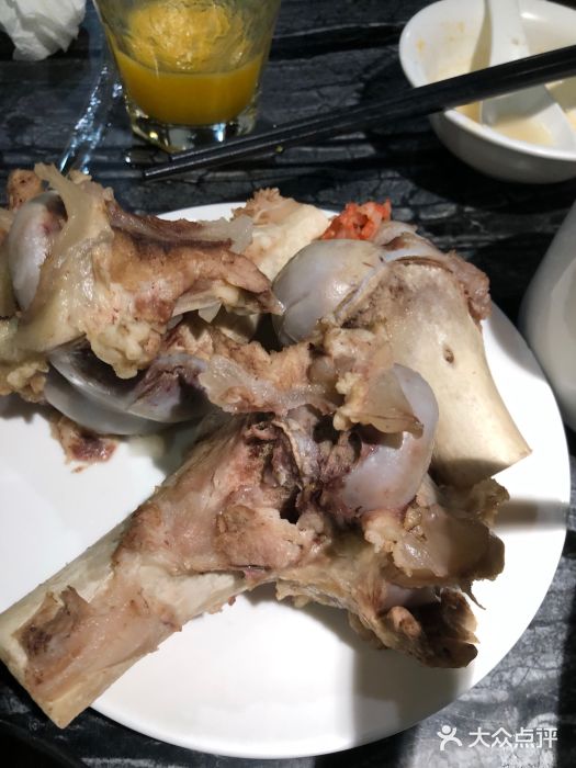 骨之味·筒骨汤火锅(江头店)图片