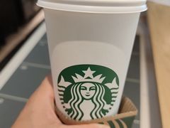 -星巴克(浦东机场T2到达店)