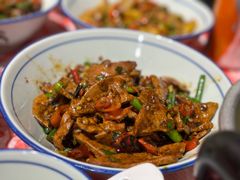 -荆九爷爆炒桥头三嫩(夫子庙店)