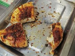烤油馍-文文烤肉(大皮院店)