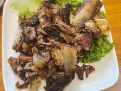 -一群羊手扒肉·火锅·早茶(远东公寓店)