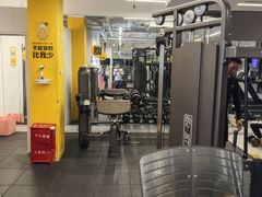 -发条鸭无人健身房(浦东北艾路店)