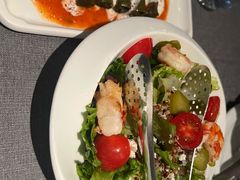 -Efes Turkish & Mediterranean Cuisine 艾菲斯餐厅(陆家嘴店)