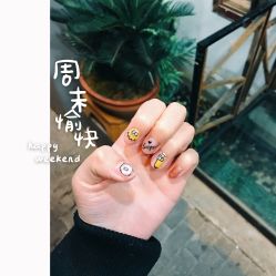 -PinkBaby美甲美睫