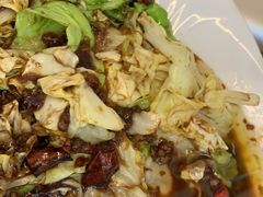 -巷子深菜馆(新华路店)