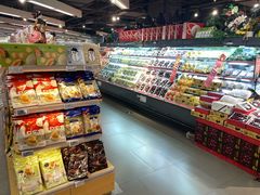 -Olé精品超市(上海港汇恒隆店)