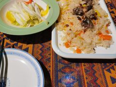 -羊巴道新疆菜·清真(上梅林店)