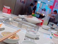 -海底捞大排档火锅(悦荟广场店)