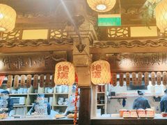 -南京大牌档(新街口德基广场店)