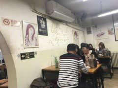 大堂-炒豆合作社(东四总店)