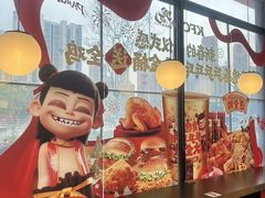 -肯德基(蔡甸世纪广场DT店)