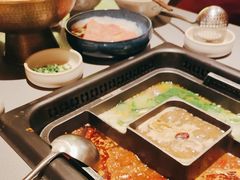 -巴奴毛肚火锅(新街口金鹰店)