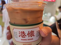-港怀·香港地道小吃茶饮(京基100店)