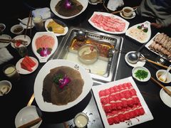 -巴奴毛肚火锅(广益哥伦布店)
