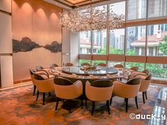 包厢-领事馆19号中餐厅(厦门海景洲际酒店)