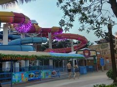 -武汉玛雅海滩水公园