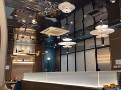 -渔荷食町·铁板烧料理(崂山万象汇店)