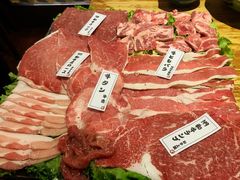 -一井烧肉·活鳗·寿司(望京SOHO店)
