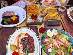 -Famous肥猫墨西哥音乐餐吧(五棵松华熙LIVE店)